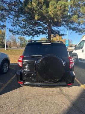 2012 Toyota RAV4 Limited