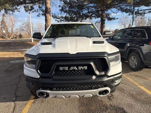 2019 RAM 1500 Rebel