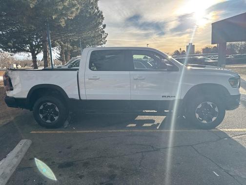 2019 RAM 1500 Rebel