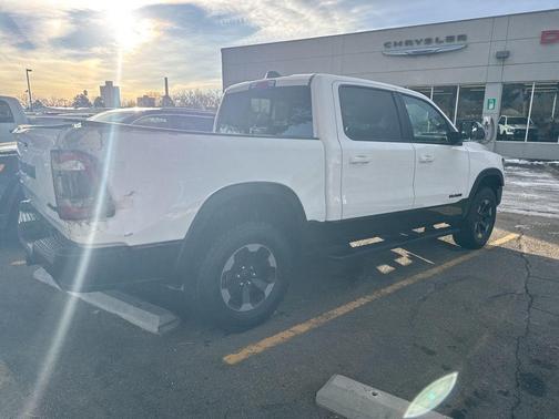 2019 RAM 1500 Rebel