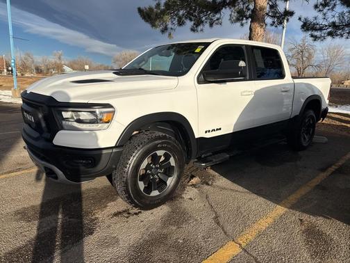 2019 RAM 1500 Rebel