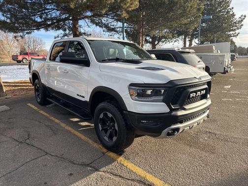 2019 RAM 1500 Rebel
