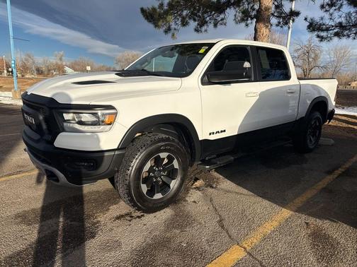 2019 RAM 1500 Rebel