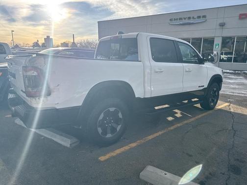 2019 RAM 1500 Rebel