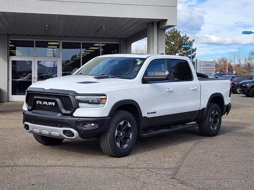 2019 RAM 1500 Rebel