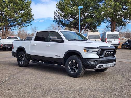 2019 RAM 1500 Rebel