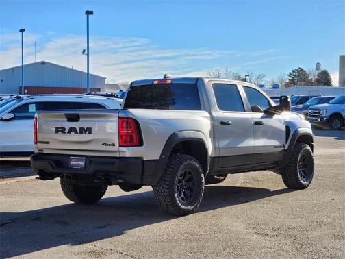 2025 RAM 1500 RHO
