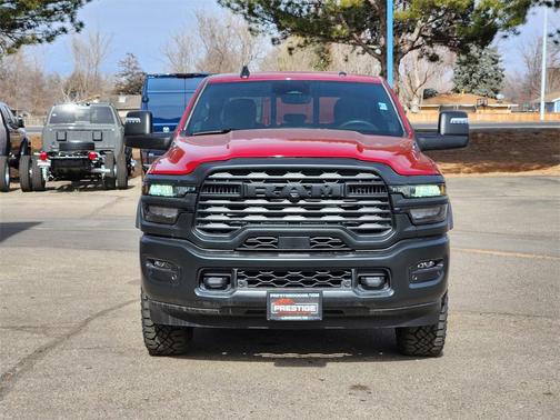 2026 RAM 2500 Tradesman