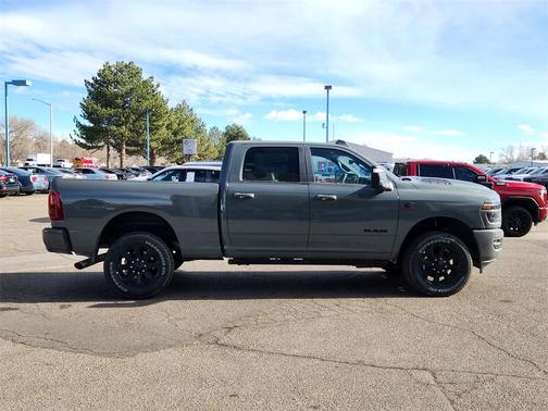 2026 RAM 3500 Laramie