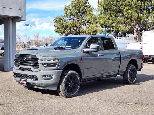 2026 RAM 3500 Laramie