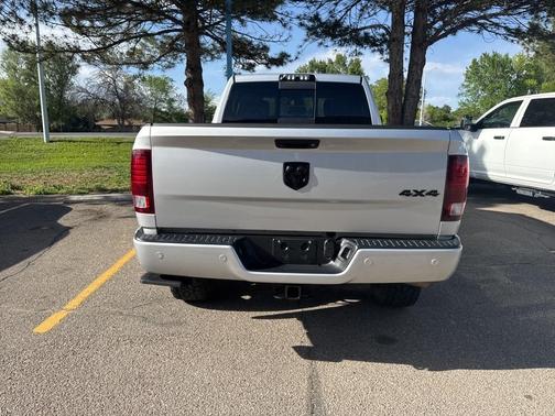 2018 RAM 2500 Laramie