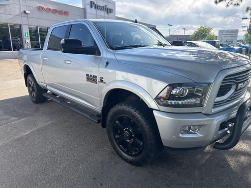 2018 RAM 2500 Laramie