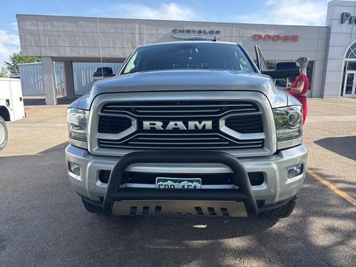 2018 RAM 2500 Laramie