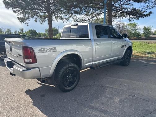 2018 RAM 2500 Laramie