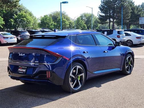 2023 Kia EV6 GT
