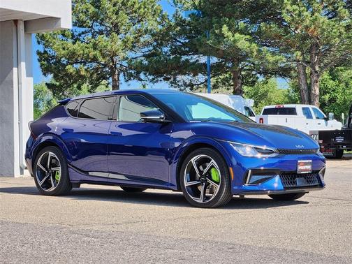 2023 Kia EV6 GT