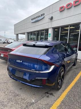 2023 Kia EV6 GT