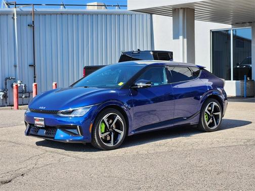 2023 Kia EV6 GT