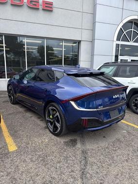 2023 Kia EV6 GT