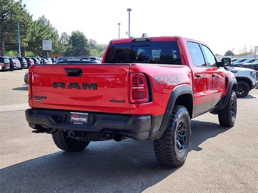 2025 RAM 1500 RHO