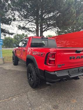 2025 RAM 1500 RHO