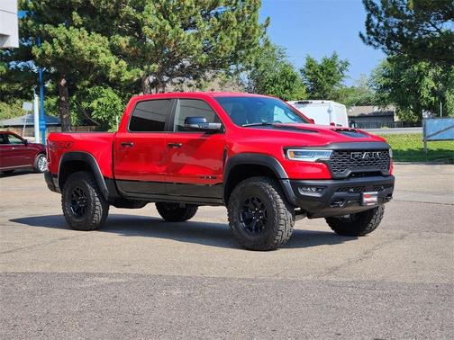 2025 RAM 1500 RHO