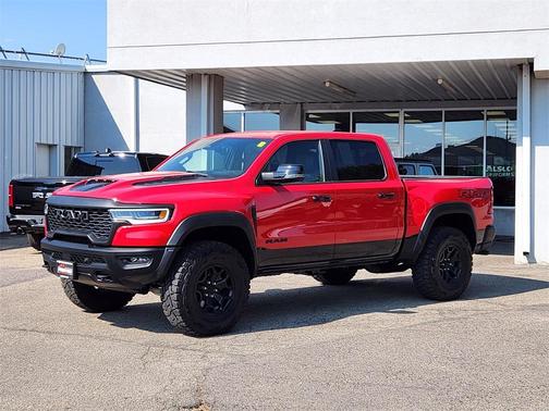 2025 RAM 1500 RHO