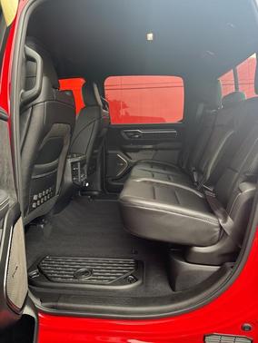 2025 RAM 1500 RHO