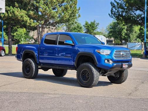 2017 Toyota Tacoma TRD Off Road