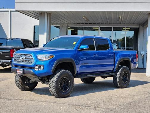 2017 Toyota Tacoma TRD Off Road