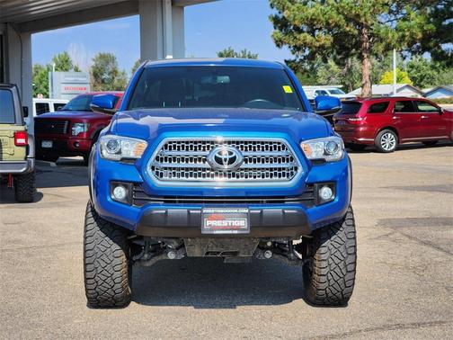 2017 Toyota Tacoma TRD Off Road