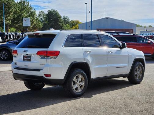 2017 Jeep Grand Cherokee Laredo