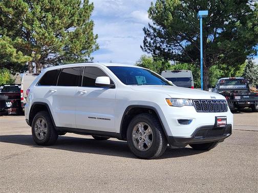 2017 Jeep Grand Cherokee Laredo