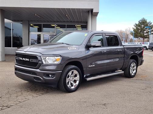 2020 RAM 1500 Big Horn