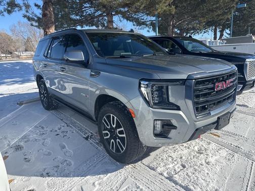 2024 GMC Yukon AT4