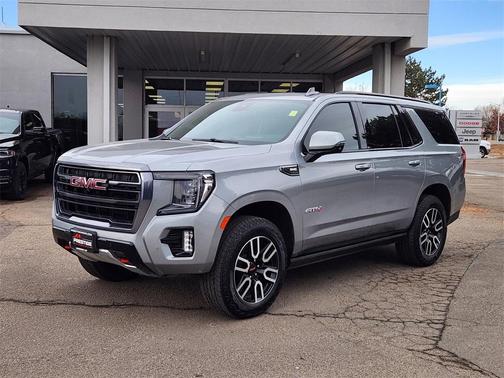 2024 GMC Yukon AT4