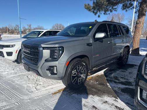 2024 GMC Yukon AT4