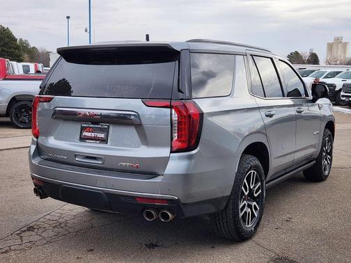 2024 GMC Yukon AT4