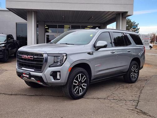 2024 GMC Yukon AT4