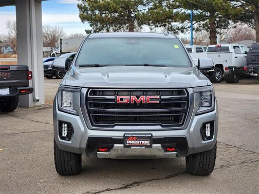 2024 GMC Yukon AT4