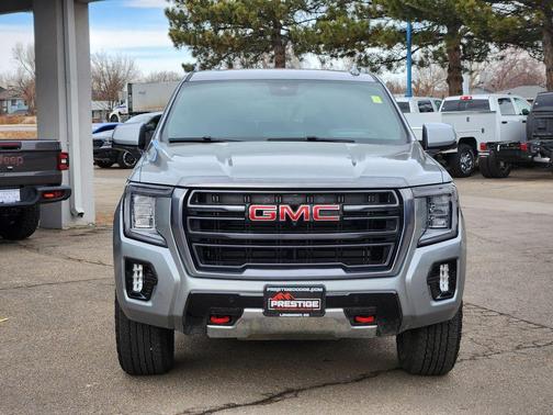 2024 GMC Yukon AT4