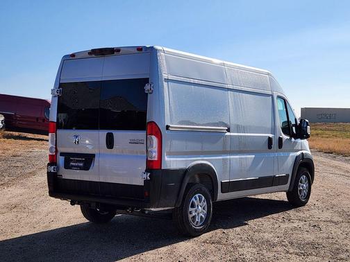 2026 RAM ProMaster 1500 Base