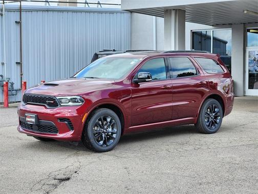 2025 Dodge Durango R/T