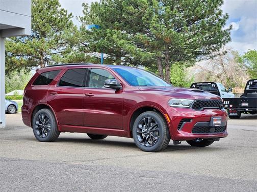 2025 Dodge Durango R/T