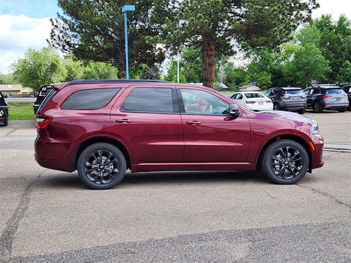 2025 Dodge Durango R/T