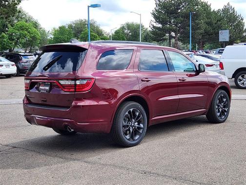 2025 Dodge Durango R/T
