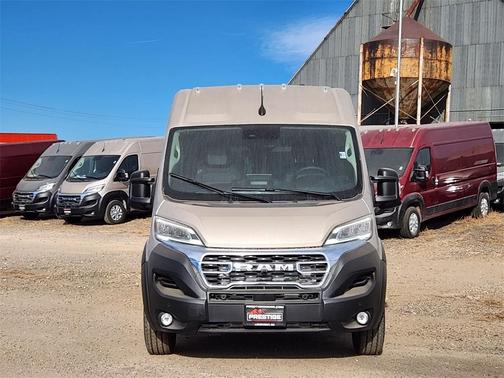 2026 RAM ProMaster 2500 High Roof