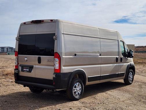 2026 RAM ProMaster 2500 High Roof