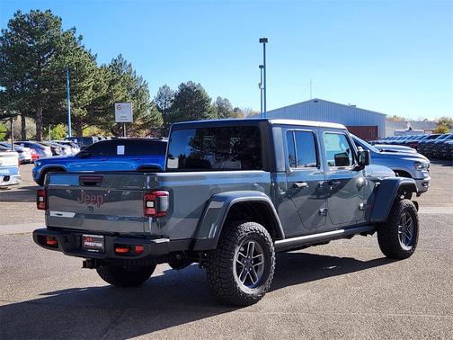 2025 Jeep Gladiator Mojave