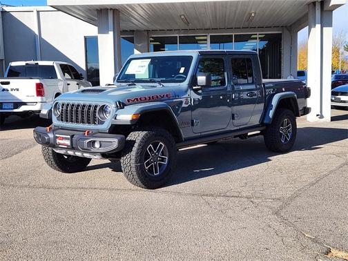 2025 Jeep Gladiator Mojave